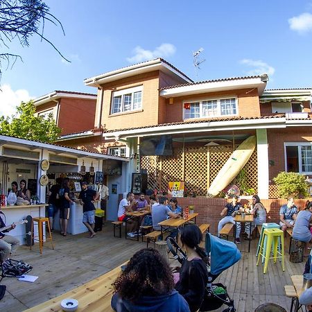 Las Dunas Hostel Salinas  Extérieur photo