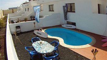 Las Dunas Hostel Salinas  Extérieur photo