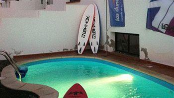 Las Dunas Hostel Salinas  Extérieur photo