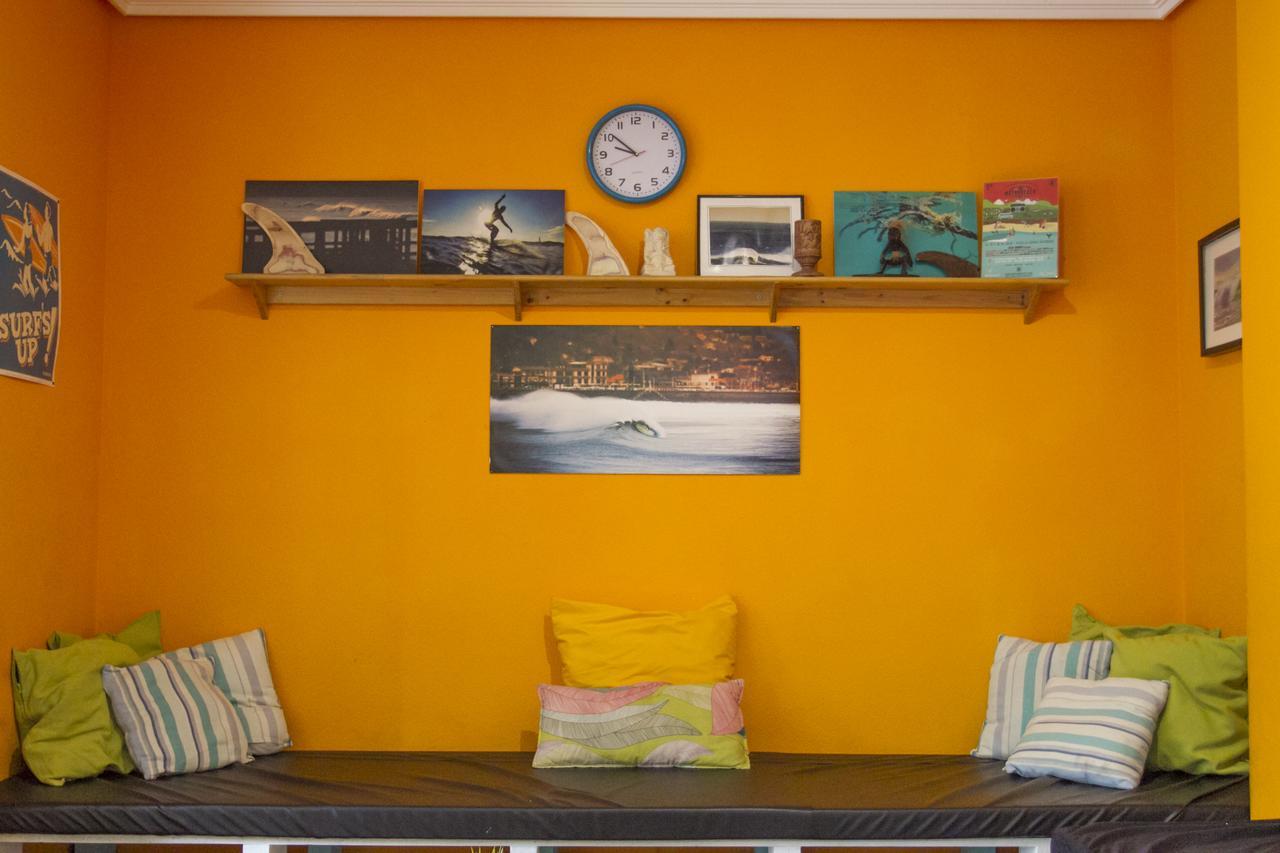 Las Dunas Hostel Salinas  Extérieur photo