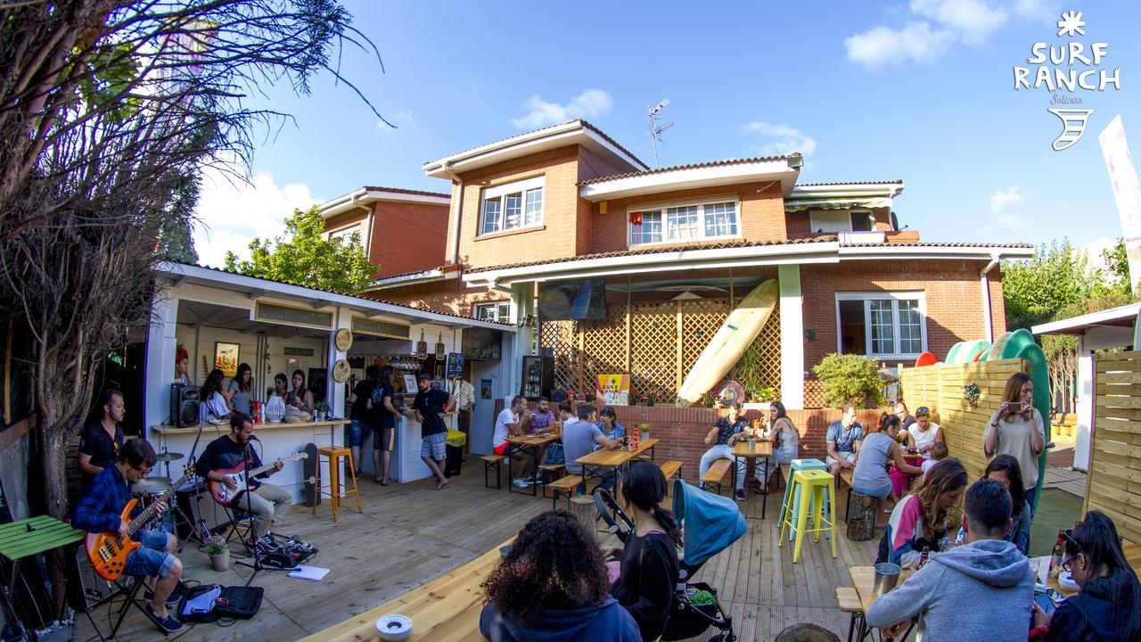 Las Dunas Hostel Salinas  Extérieur photo