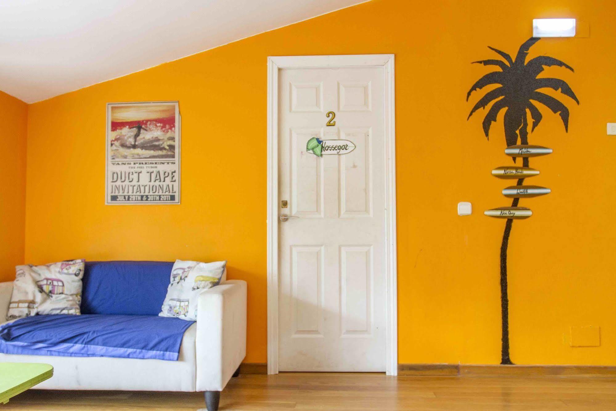 Las Dunas Hostel Salinas  Extérieur photo