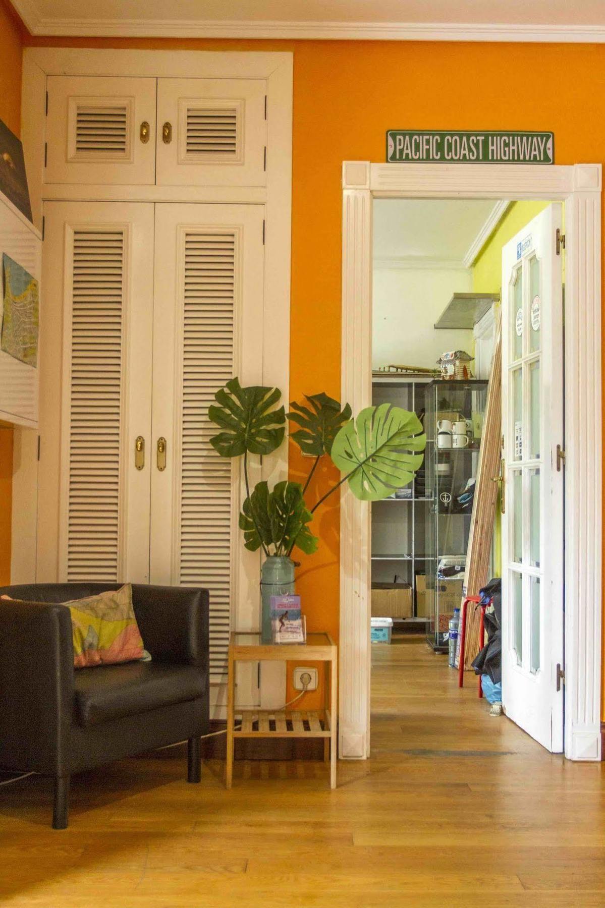 Las Dunas Hostel Salinas  Extérieur photo